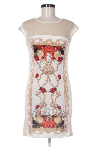 Sukienka Tatu, Rozmiar XS, Kolor Kolorowy, Cena 66,67 zł