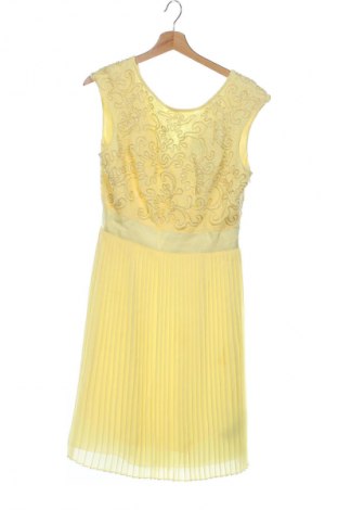 Рокля Ted Baker, Размер L, Цвят Жълт, Цена 122,99 лв.
