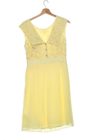 Рокля Ted Baker, Размер L, Цвят Жълт, Цена 122,99 лв.