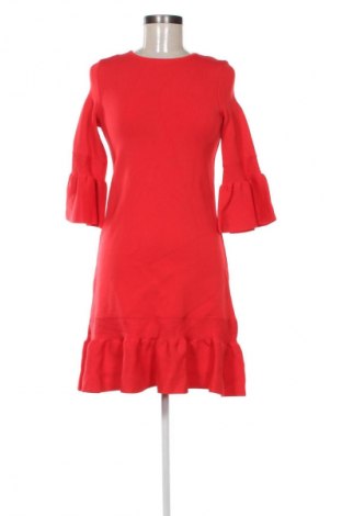 Рокля Ted Baker, Размер XS, Цвят Червен, Цена 141,55 лв.