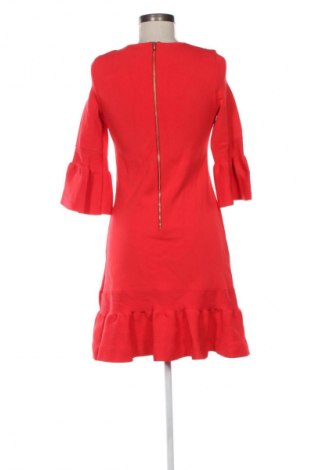 Рокля Ted Baker, Размер XS, Цвят Червен, Цена 141,55 лв.