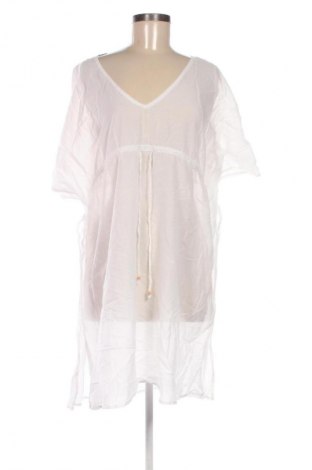 Kleid Tex Woman, Größe M, Farbe Weiß, Preis 14,77 €