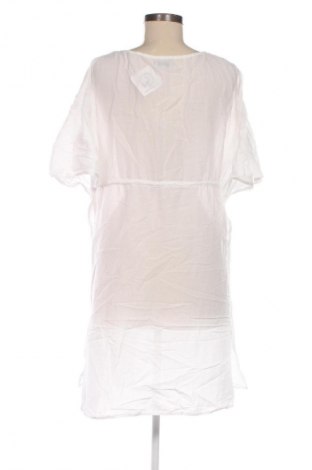 Kleid Tex Woman, Größe M, Farbe Weiß, Preis 14,77 €