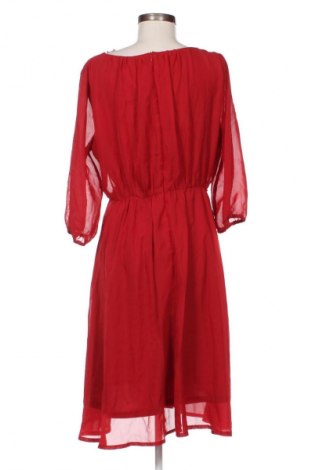 Sukienka Time, Rozmiar M, Kolor Czerwony, Cena 43,99 zł
