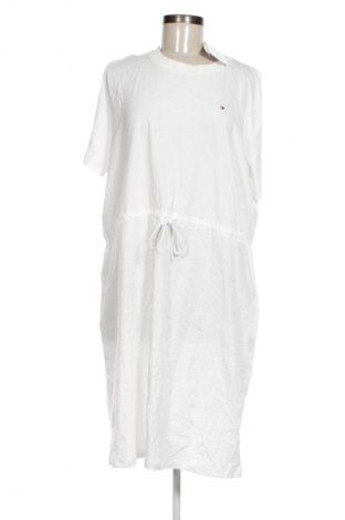 Sukienka Tommy Hilfiger, Rozmiar XXL, Kolor Biały, Cena 634,99 zł