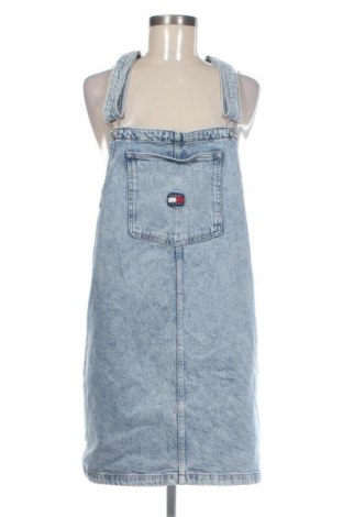 Kleid Tommy Jeans, Größe XL, Farbe Blau, Preis € 137,99