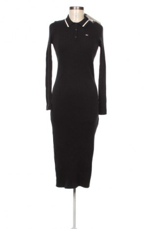 Kleid Tommy Jeans, Größe M, Farbe Schwarz, Preis € 76,99