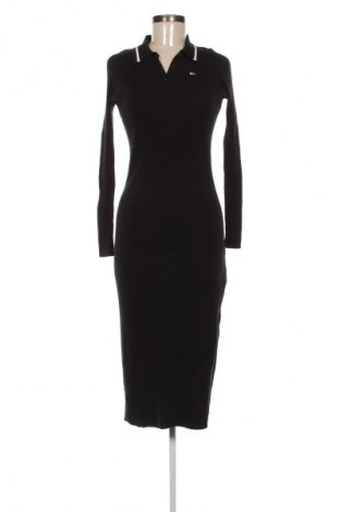 Kleid Tommy Jeans, Größe S, Farbe Schwarz, Preis € 109,99