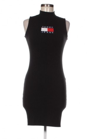 Kleid Tommy Jeans, Größe M, Farbe Schwarz, Preis 34,78 €