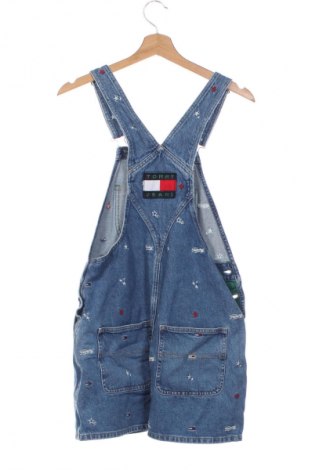 Рокля Tommy Jeans, Размер XS, Цвят Син, Цена 122,77 лв.