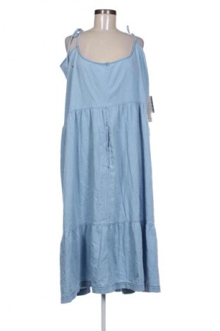 Φόρεμα Tommy Jeans, Μέγεθος 3XL, Χρώμα Μπλέ, Τιμή 117,99 €