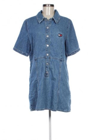 Ruha Tommy Jeans, Méret XL, Szín Kék, Ár 48 599 Ft