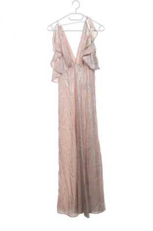 Φόρεμα Topshop, Μέγεθος XXS, Χρώμα  Μπέζ, Τιμή 22,99 €
