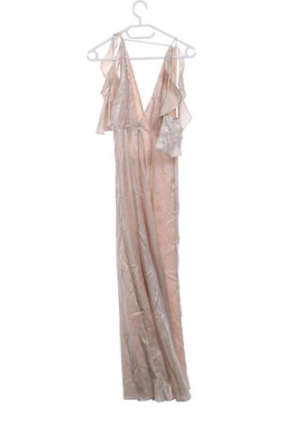 Φόρεμα Topshop, Μέγεθος XXS, Χρώμα  Μπέζ, Τιμή 22,99 €