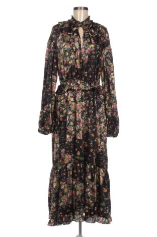 Kleid Topshop, Größe L, Farbe Mehrfarbig, Preis 21,99 €