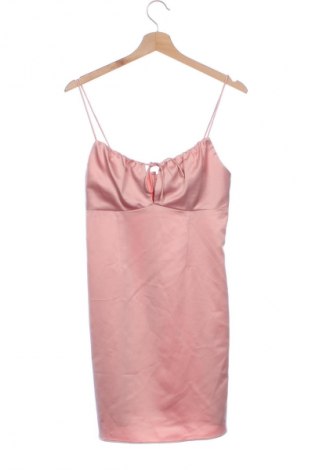 Kleid Topshop, Größe M, Farbe Rosa, Preis 31,71 €