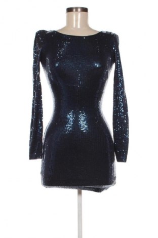 Šaty  Topshop, Veľkosť S, Farba Modrá, Cena  31,71 €