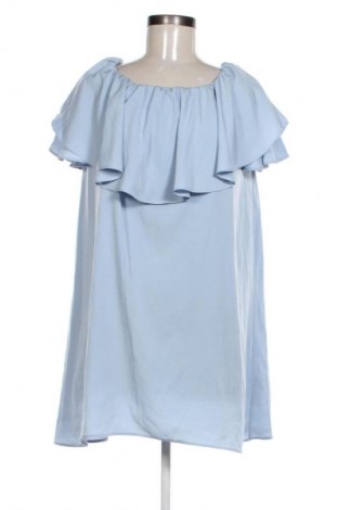 Φόρεμα Topshop, Μέγεθος XL, Χρώμα Μπλέ, Τιμή 13,22 €