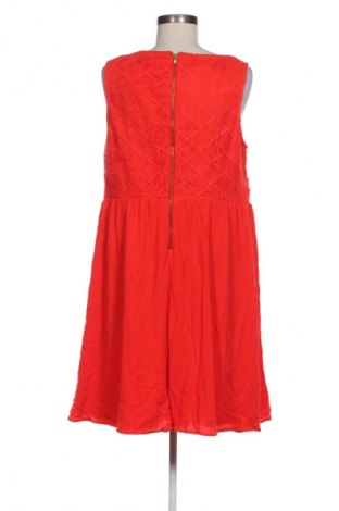 Kleid Torrid, Größe XXL, Farbe Rot, Preis 14,77 €