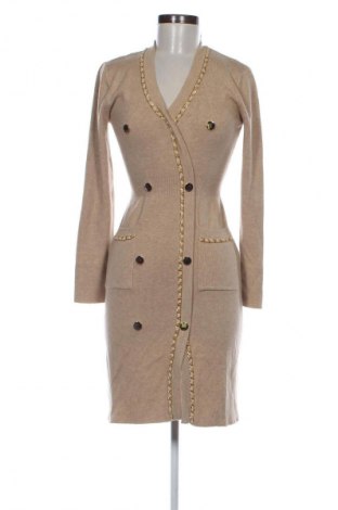 Šaty  Trendy.Ing, Velikost M, Barva Hnědá, Cena  582,00 Kč