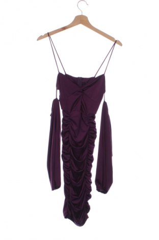 Kleid Trendyol, Größe XS, Farbe Lila, Preis 93,99 €