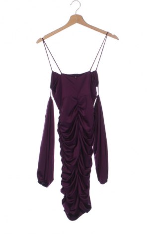Kleid Trendyol, Größe XS, Farbe Lila, Preis 93,99 €