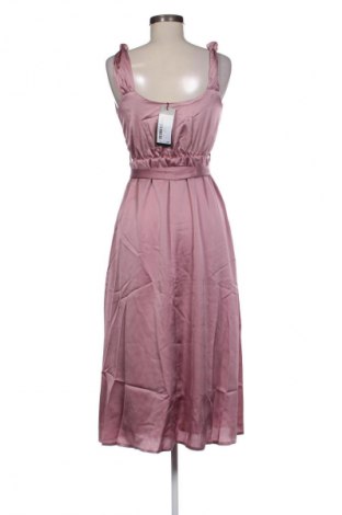 Šaty  Trendyol, Veľkosť S, Farba Popolavo ružová, Cena  85,04 €