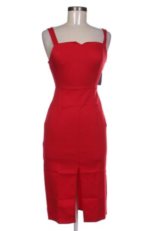 Šaty  Trendyol, Velikost XS, Barva Červená, Cena  1 623,00 Kč