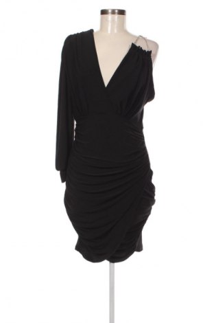 Рокля Trendyol, Размер M, Цвят Черен, Цена 61,94 лв.