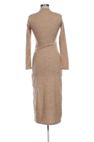 Rochie Trendyol, Mărime XS, Culoare Bej, Preț 123,99 Lei