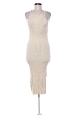 Рокля Trendyol, Размер M, Цвят Бежов, Цена 41,99 лв.