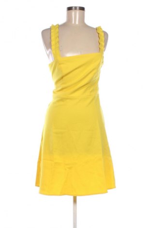 Šaty  Trendyol, Velikost S, Barva Žlutá, Cena  1 109,00 Kč