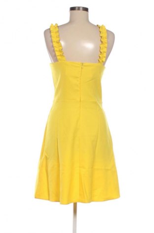 Šaty  Trendyol, Velikost S, Barva Žlutá, Cena  1 109,00 Kč