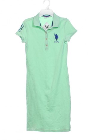 Ruha U.S. Polo Assn., Méret XS, Szín Zöld, Ár 16 400 Ft