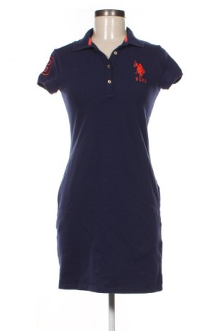 Φόρεμα U.S. Polo Assn., Μέγεθος S, Χρώμα Μπλέ, Τιμή 60,23 €