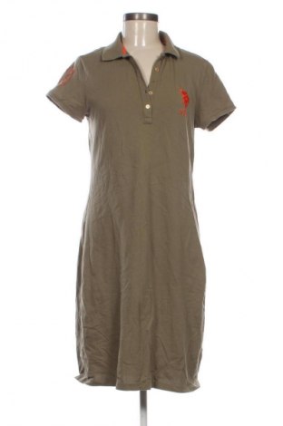 Šaty  U.S. Polo Assn., Velikost XL, Barva Zelená, Cena  1 650,00 Kč