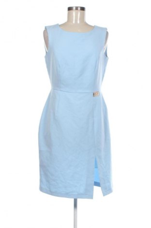 Kleid Unbranded, Größe L, Farbe Blau, Preis 14,91 €