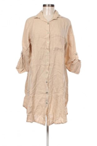 Φόρεμα Unbranded, Μέγεθος XL, Χρώμα  Μπέζ, Τιμή 24,55 €