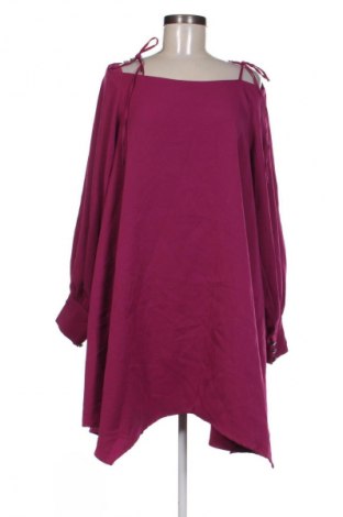 Sukienka Unbranded, Rozmiar XXL, Kolor Fioletowy, Cena 105,75 zł