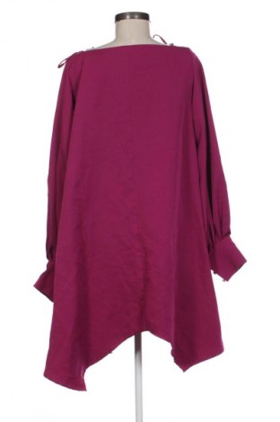 Sukienka Unbranded, Rozmiar XXL, Kolor Fioletowy, Cena 105,75 zł