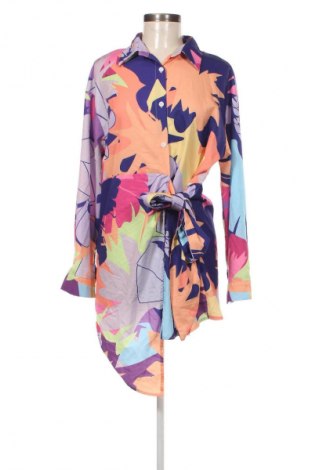 Рокля Unbranded, Размер M, Цвят Многоцветен, Цена 28,99 лв.