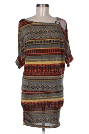 Φόρεμα Unbranded, Μέγεθος L, Χρώμα Πολύχρωμο, Τιμή 14,83 €
