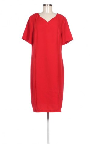 Φόρεμα Unbranded, Μέγεθος XXL, Χρώμα Κόκκινο, Τιμή 32,23 €