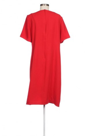 Φόρεμα Unbranded, Μέγεθος XXL, Χρώμα Κόκκινο, Τιμή 32,23 €