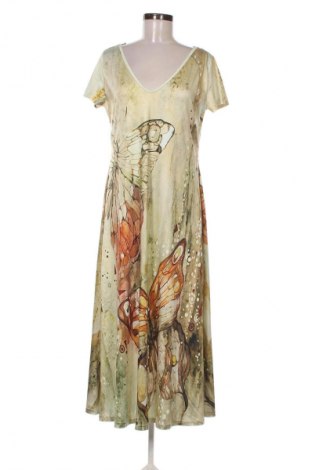 Kleid Unbranded, Größe L, Farbe Mehrfarbig, Preis 14,77 €