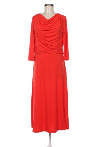 Φόρεμα Unbranded, Μέγεθος M, Χρώμα Πορτοκαλί, Τιμή 14,83 €