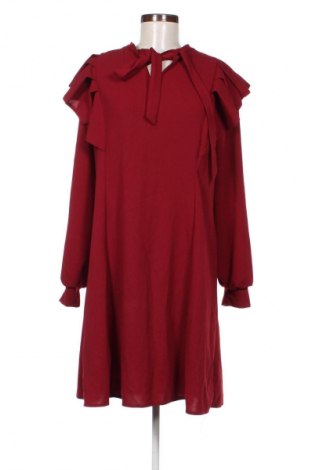 Šaty  Unbranded, Veľkosť 3XL, Farba Červená, Cena  15,55 €