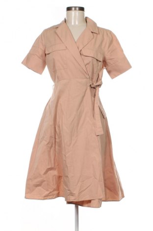 Φόρεμα Unbranded, Μέγεθος M, Χρώμα Καφέ, Τιμή 23,46 €