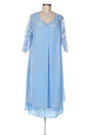 Φόρεμα Unbranded, Μέγεθος 3XL, Χρώμα Μπλέ, Τιμή 29,59 €