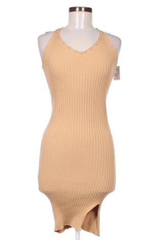 Φόρεμα Unbranded, Μέγεθος S, Χρώμα  Μπέζ, Τιμή 14,77 €